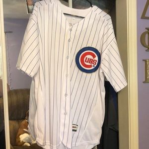 Chicago Cubs Baseball Jersey